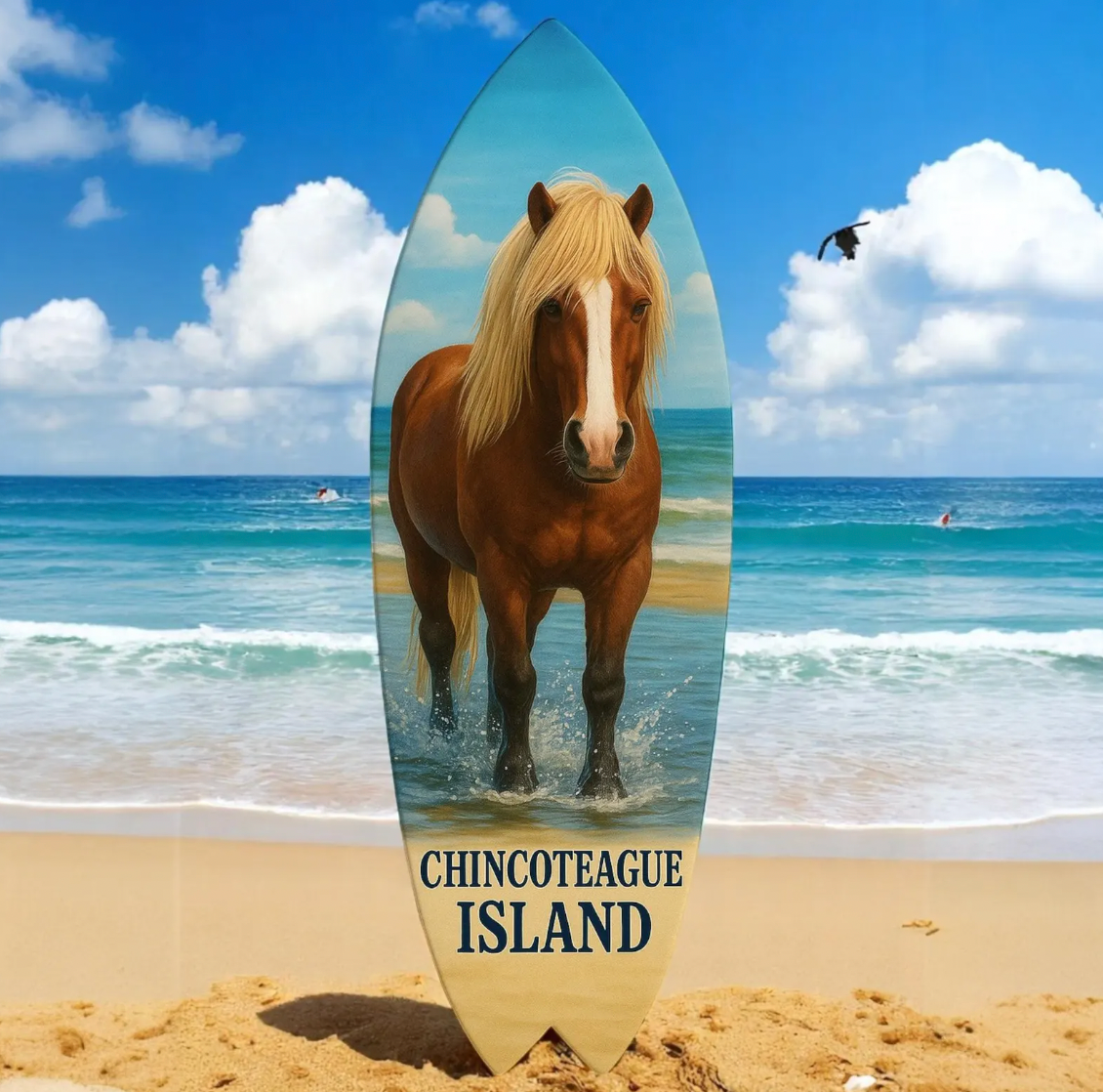 Surf the States - Location Based Boards